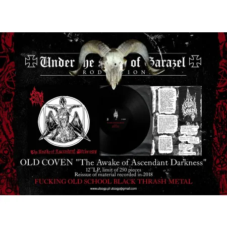 Old Coven- The Awake of Ascendant Darkness